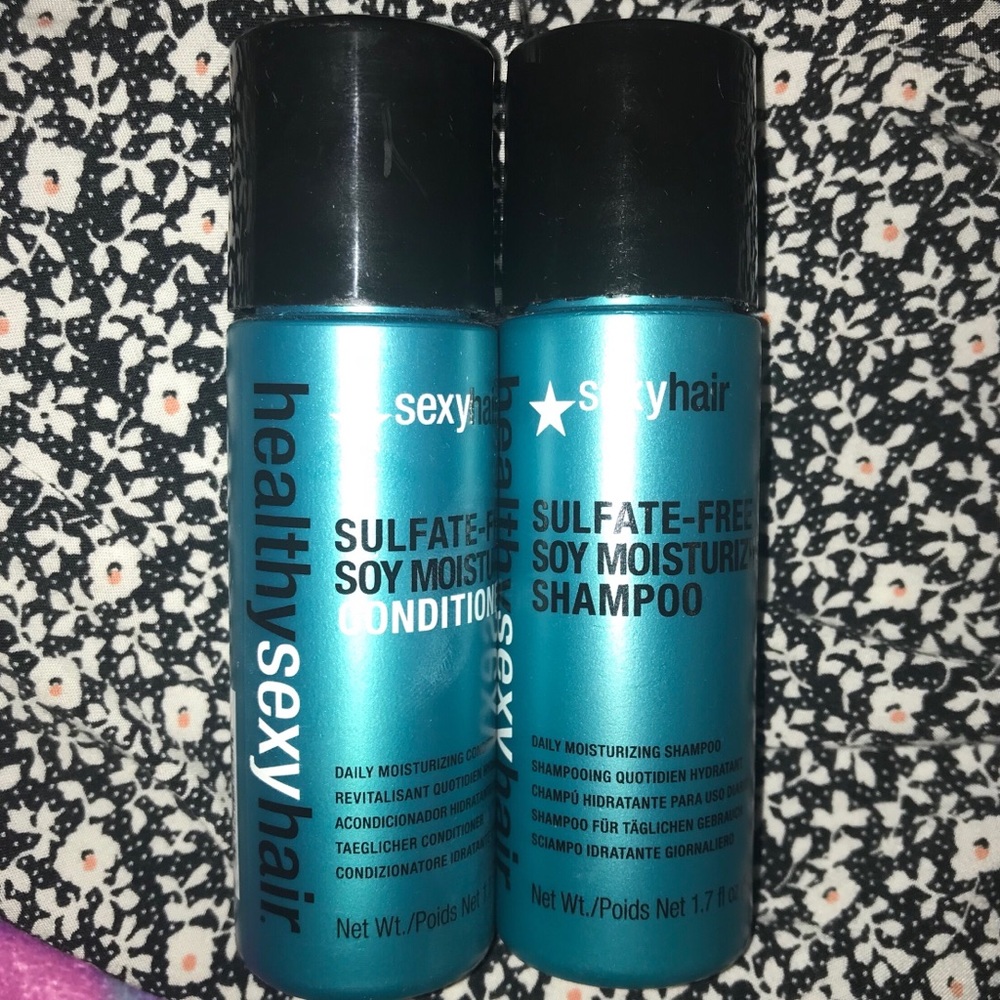 Shampoo + Conditioner